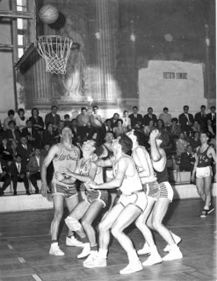 Masocco, Gamba, Mauri e Volpato a rimbalzo contro la Reyer alla &ldquo;Misericordia&rdquo;